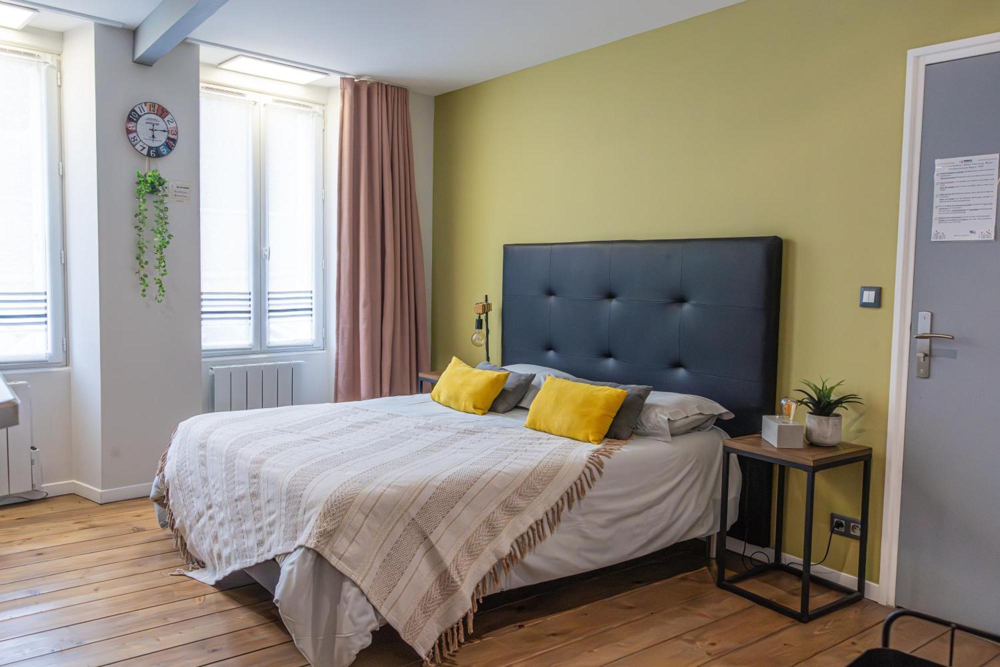 Studio 86 - Climatisation & Proche Centre-Ville- 2 Personnes - Bnb Epernay Exterior photo